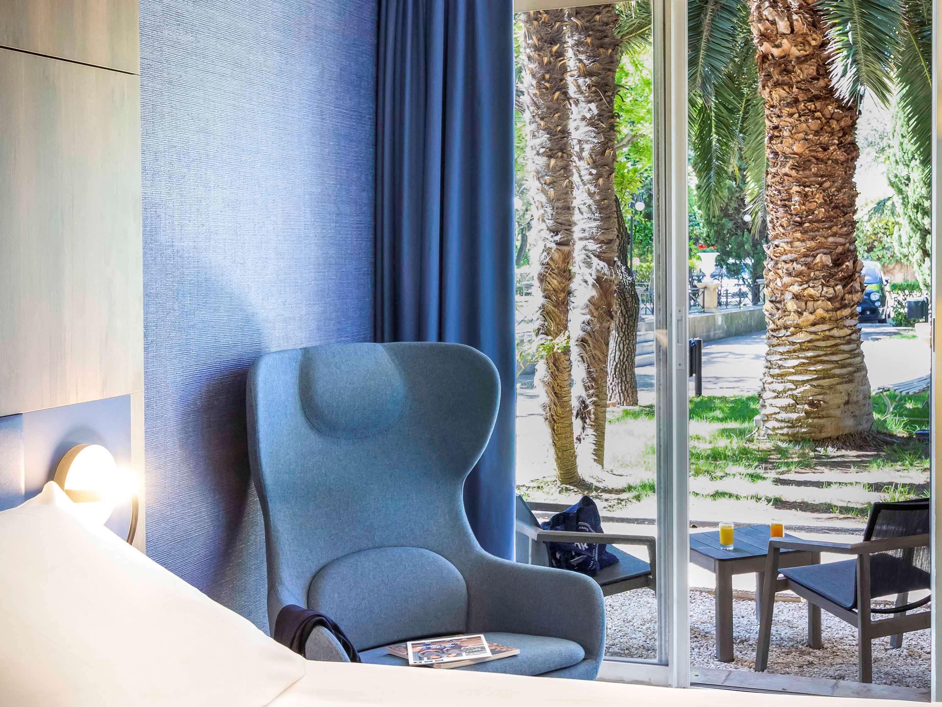 Mercure Marseille Centre Bompard La Corniche Exterior foto